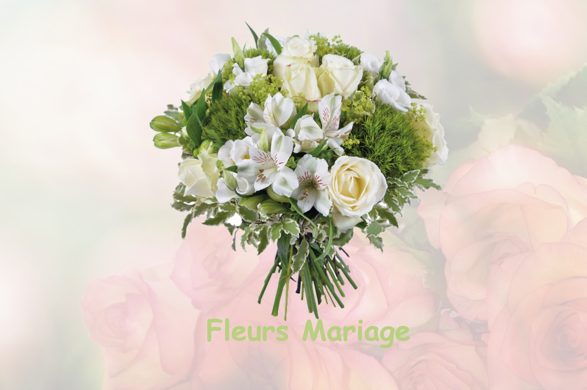 fleurs mariage GUERON